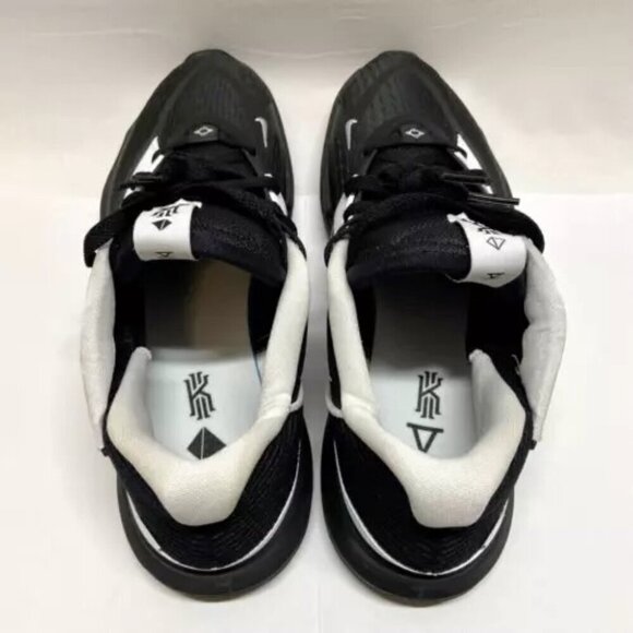 Nike Kyrie 5 TB Promo Low Men’s US 11 Black White NWOT - Picture 8 of 15